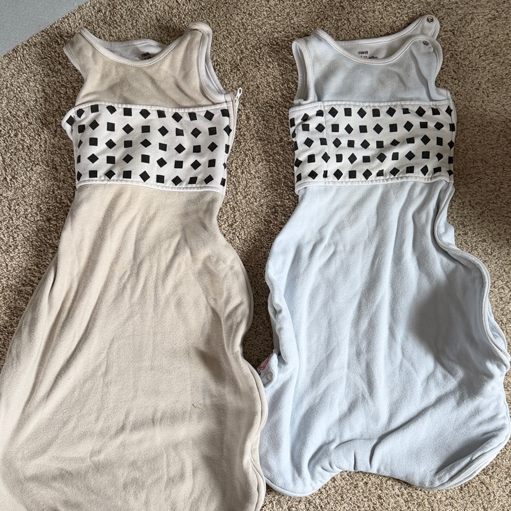 Nanit 6-12m Baby Sleep Sacks
